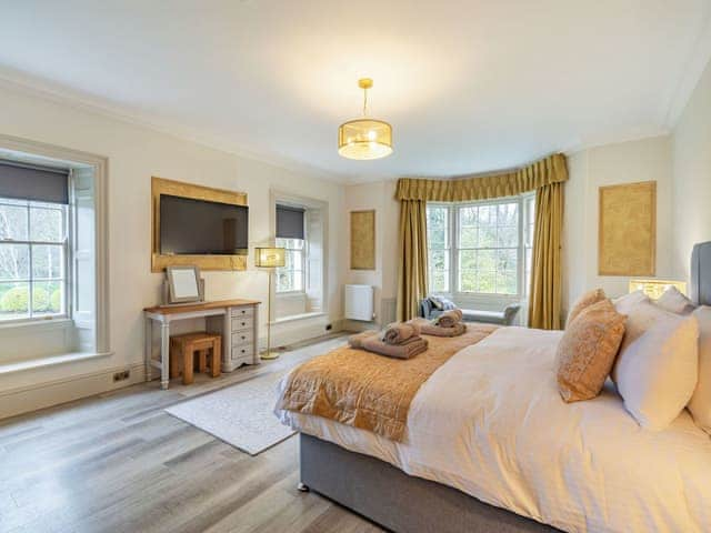 Double bedroom | Armathwaite Manor- Edenside - Armathwaite Manor, Armathwaite, near Carlisle