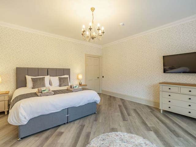 Double bedroom | Armathwaite Manor- Edenside - Armathwaite Manor, Armathwaite, near Carlisle