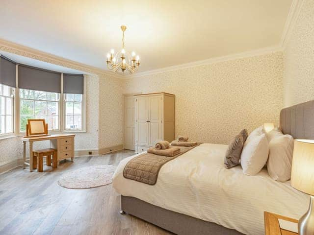 Double bedroom | Armathwaite Manor- Edenside - Armathwaite Manor, Armathwaite, near Carlisle