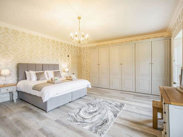 Double bedroom | Armathwaite Manor- Edenside - Armathwaite Manor, Armathwaite, near Carlisle