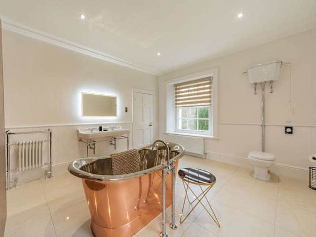 Bathroom | Armathwaite Manor- Edenside - Armathwaite Manor, Armathwaite, near Carlisle