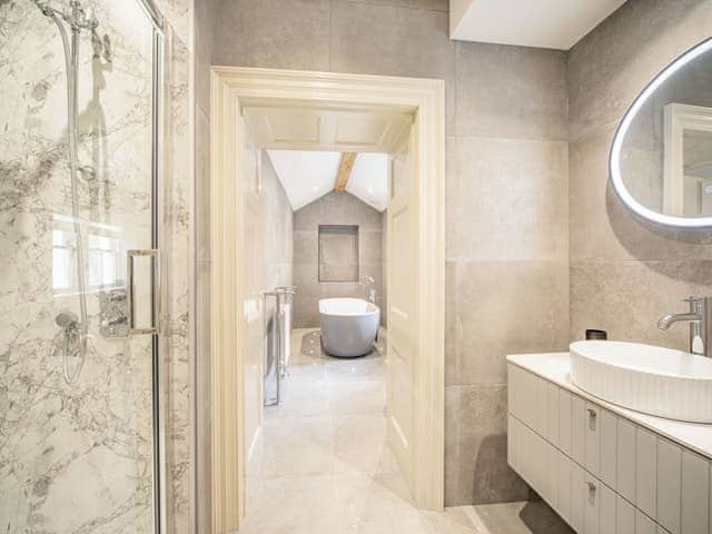 Bathroom | Armathwaite Manor- Edenside - Armathwaite Manor, Armathwaite, near Carlisle