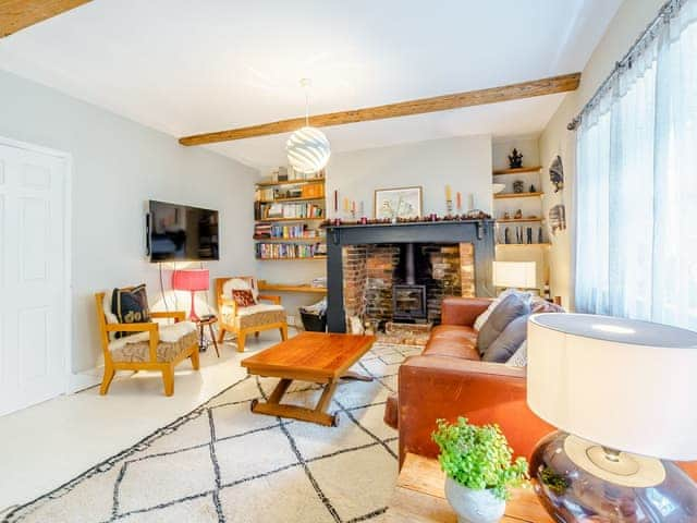 Living room | Middle House, Steyning