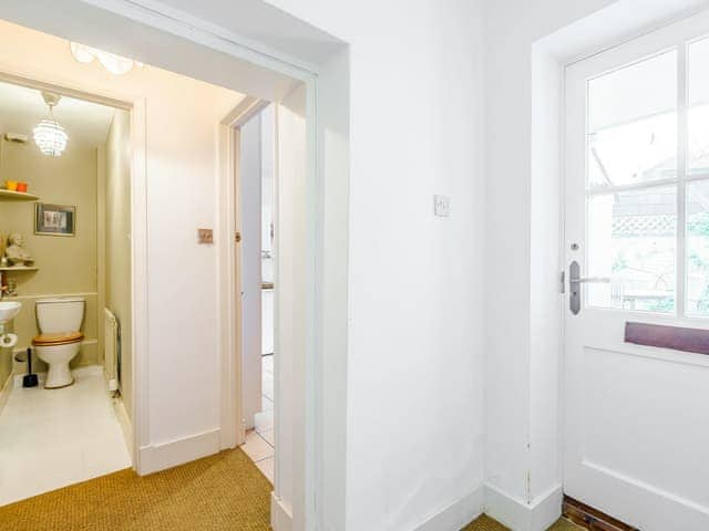 Hallway | Middle House, Steyning