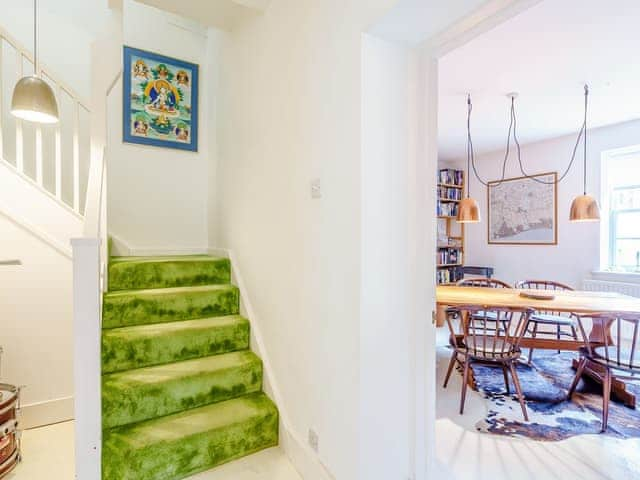 Hallway | Middle House, Steyning