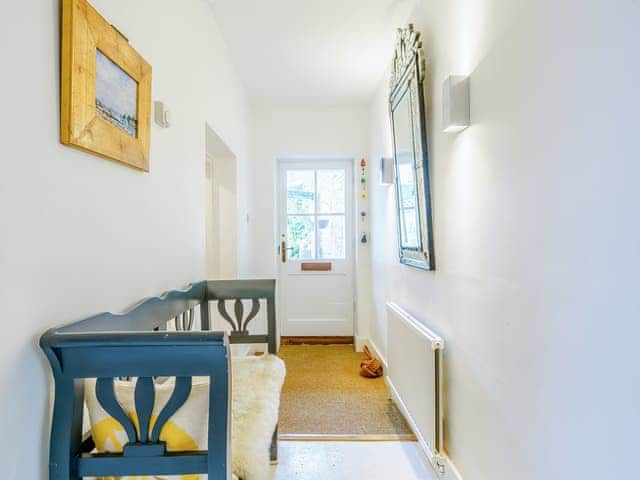 Hallway | Middle House, Steyning