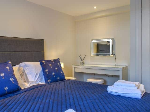 Bedroom | Bowness Apartments - Bowness Apartment 2 - Bowness Apartments , Bowness-on-Windermere 