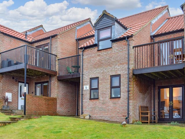 Exterior | Ammonite Cottage, Whitby