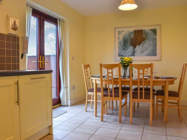 Kitchen/diner | Ammonite Cottage, Whitby