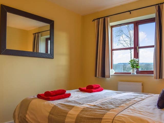 Double bedroom | Ammonite Cottage, Whitby