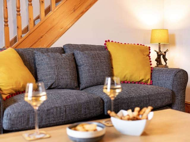 Living room | Cygnet Cottage, Seahouses