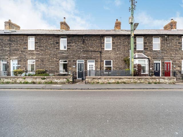 Exterior | Cygnet Cottage, Seahouses