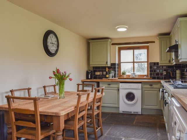 Kitchen/diner | Beck Foot Cottage, Sedbergh