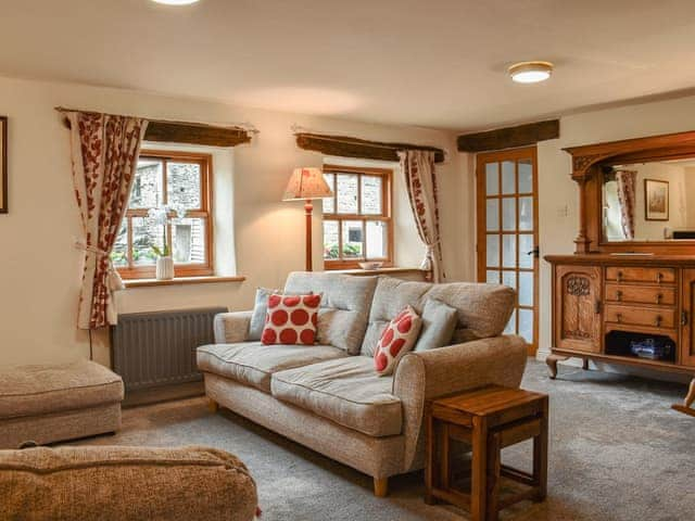 Living room | Beck Foot Cottage, Sedbergh