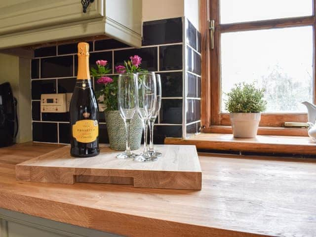 Kitchen/diner | Beck Foot Cottage, Sedbergh