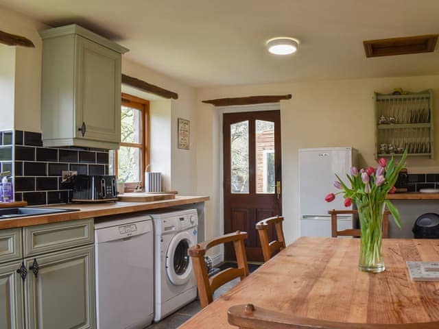 Kitchen/diner | Beck Foot Cottage, Sedbergh