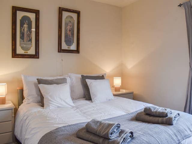 Double bedroom | Beck Foot Cottage, Sedbergh