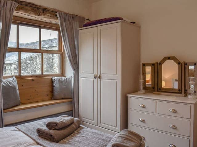 Double bedroom | Beck Foot Cottage, Sedbergh