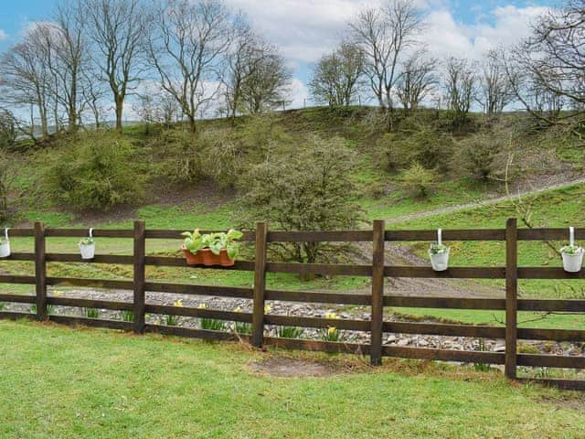 Garden | Beck Foot Cottage, Sedbergh