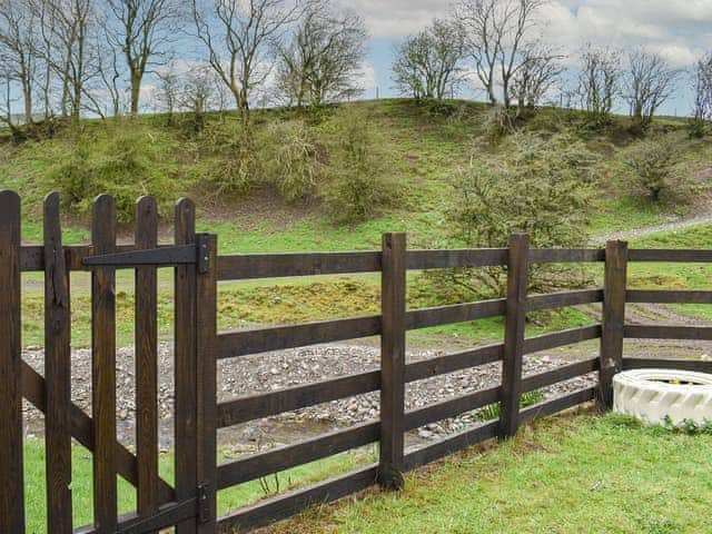 Garden | Beck Foot Cottage, Sedbergh