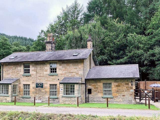 Exterior | Hudson Cottage, Stephenson Cottage - Platelayers Cottages, Stape, near Pickering