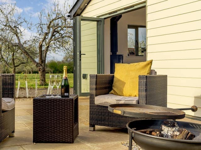 Outdoor area | Bramley Cottage, Ongar