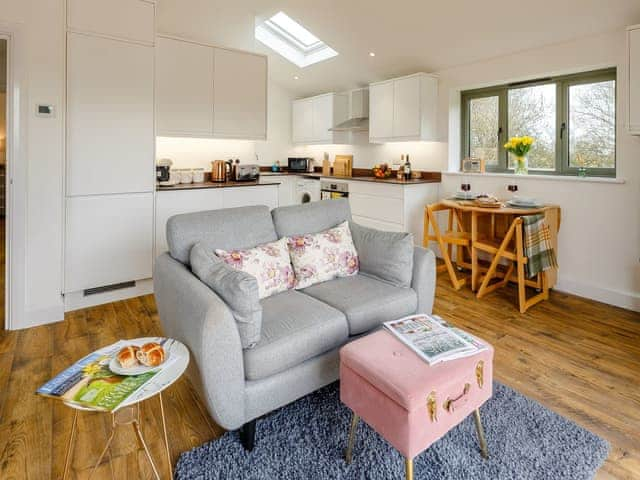 Open plan living space | Bramley Cottage, Ongar