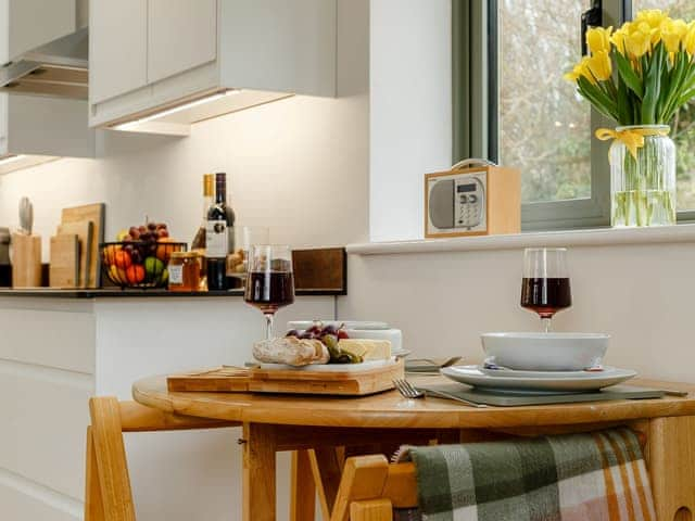 Dining Area | Bramley Cottage, Ongar