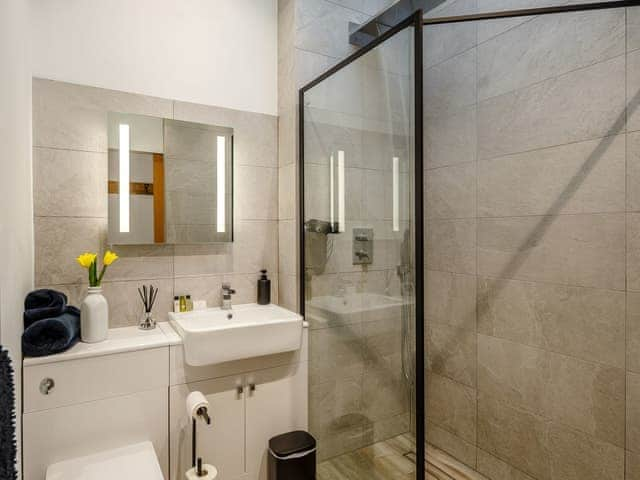 Shower room | Bramley Cottage, Ongar