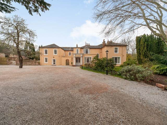 Exterior | Armathwaite Manor-Meadow View - Armathwaite Manor, Armathwaite, near Carlisle