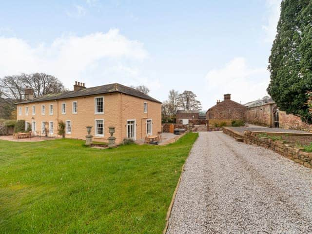 Exterior | Armathwaite Manor-Meadow View - Armathwaite Manor, Armathwaite, near Carlisle