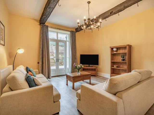 Living room | Armathwaite Manor-Meadow View - Armathwaite Manor, Armathwaite, near Carlisle