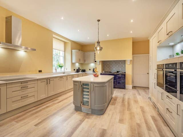 Kitchen | Armathwaite Manor-Meadow View - Armathwaite Manor, Armathwaite, near Carlisle