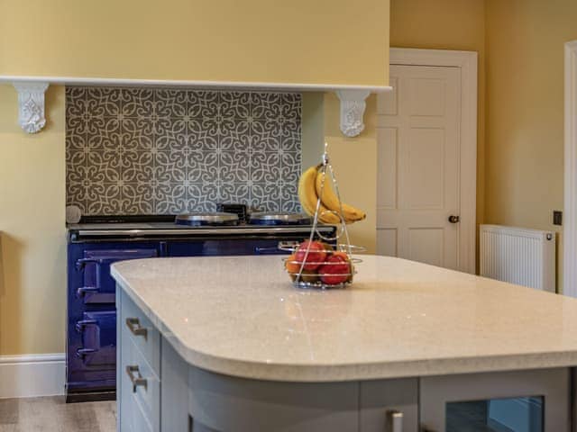 Kitchen | Armathwaite Manor-Meadow View - Armathwaite Manor, Armathwaite, near Carlisle