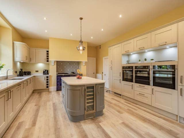 Kitchen | Armathwaite Manor-Meadow View - Armathwaite Manor, Armathwaite, near Carlisle