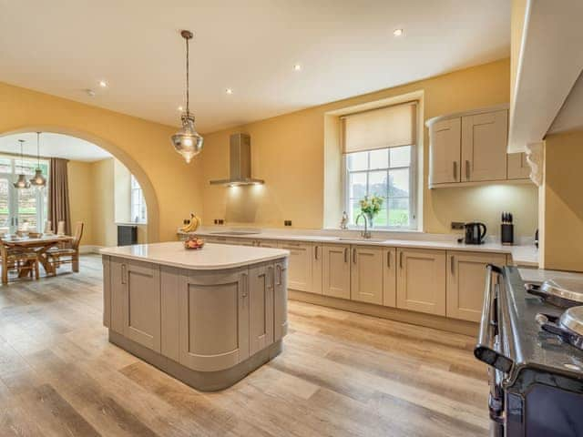 Kitchen | Armathwaite Manor-Meadow View - Armathwaite Manor, Armathwaite, near Carlisle