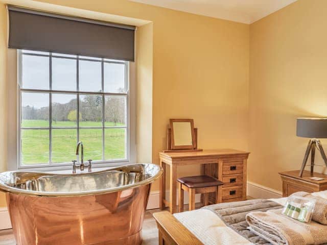 Master bedroom | Armathwaite Manor-Meadow View - Armathwaite Manor, Armathwaite, near Carlisle