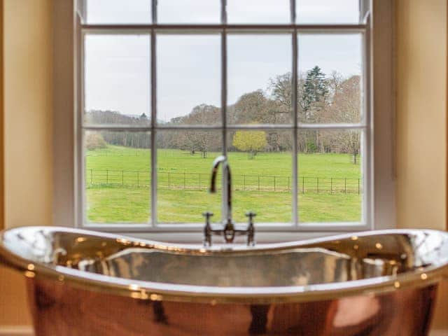 Master bedroom | Armathwaite Manor-Meadow View - Armathwaite Manor, Armathwaite, near Carlisle