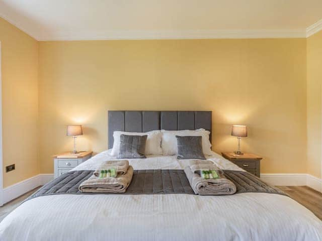 Double bedroom | Armathwaite Manor-Meadow View - Armathwaite Manor, Armathwaite, near Carlisle