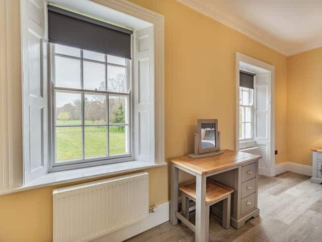 Double bedroom | Armathwaite Manor-Meadow View - Armathwaite Manor, Armathwaite, near Carlisle