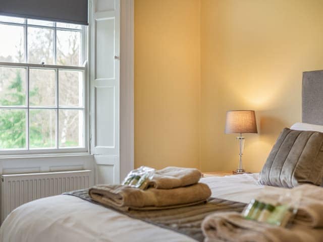 Double bedroom | Armathwaite Manor-Meadow View - Armathwaite Manor, Armathwaite, near Carlisle