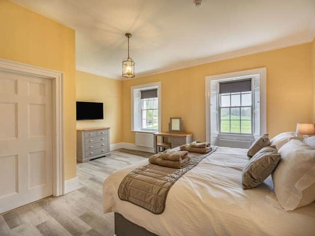 Double bedroom | Armathwaite Manor-Meadow View - Armathwaite Manor, Armathwaite, near Carlisle