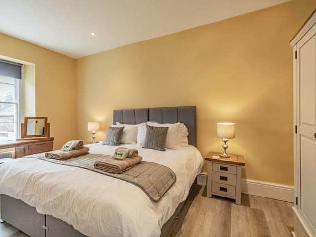 Double bedroom | Armathwaite Manor-Meadow View - Armathwaite Manor, Armathwaite, near Carlisle