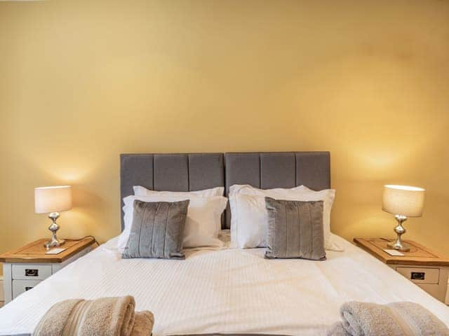 Double bedroom | Armathwaite Manor-Meadow View - Armathwaite Manor, Armathwaite, near Carlisle