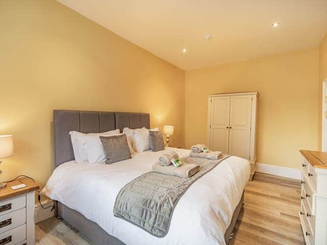 Double bedroom | Armathwaite Manor-Meadow View - Armathwaite Manor, Armathwaite, near Carlisle