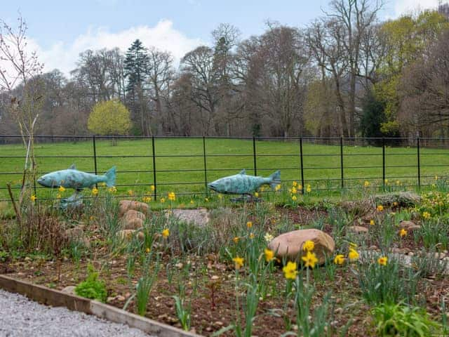 Garden | Armathwaite Manor-Meadow View - Armathwaite Manor, Armathwaite, near Carlisle