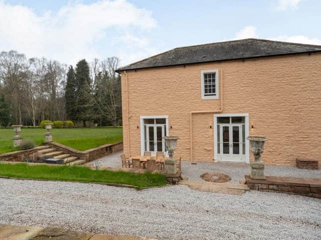 Exterior | Armathwaite Manor-Meadow View - Armathwaite Manor, Armathwaite, near Carlisle