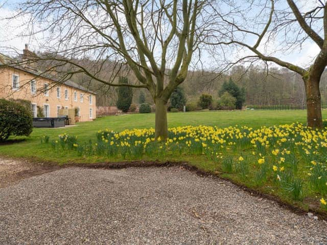 Exterior | Armathwaite Manor-Meadow View - Armathwaite Manor, Armathwaite, near Carlisle