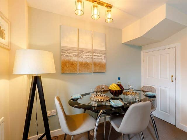 Dining Area | Puffins, Seahouses