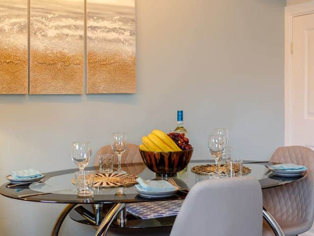 Dining Area | Puffins, Seahouses